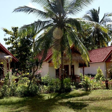 Dangin Kubu Resort & Restaurant Sakti Kültér fotó