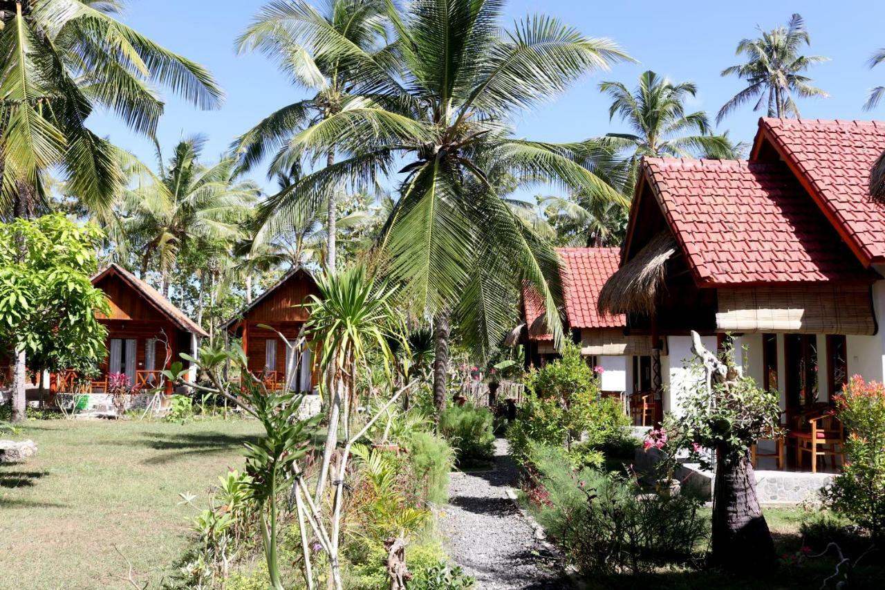 Dangin Kubu Resort & Restaurant Sakti Kültér fotó