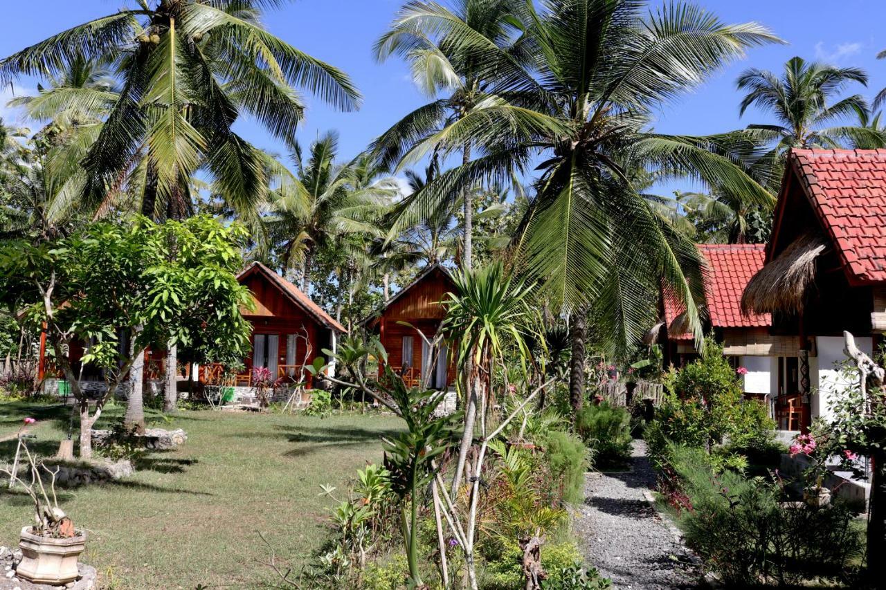 Dangin Kubu Resort & Restaurant Sakti Kültér fotó