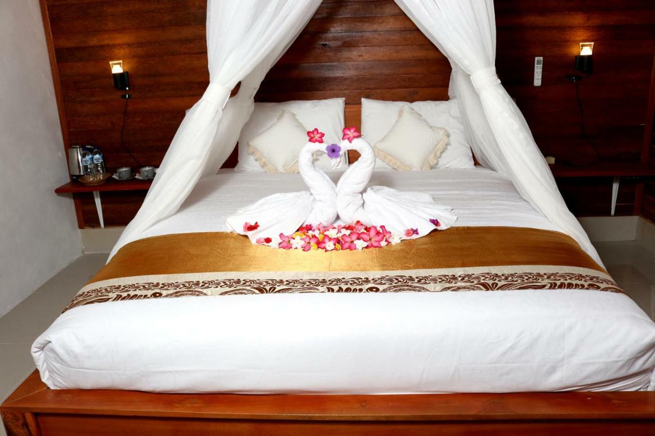 Dangin Kubu Resort & Restaurant Sakti Kültér fotó