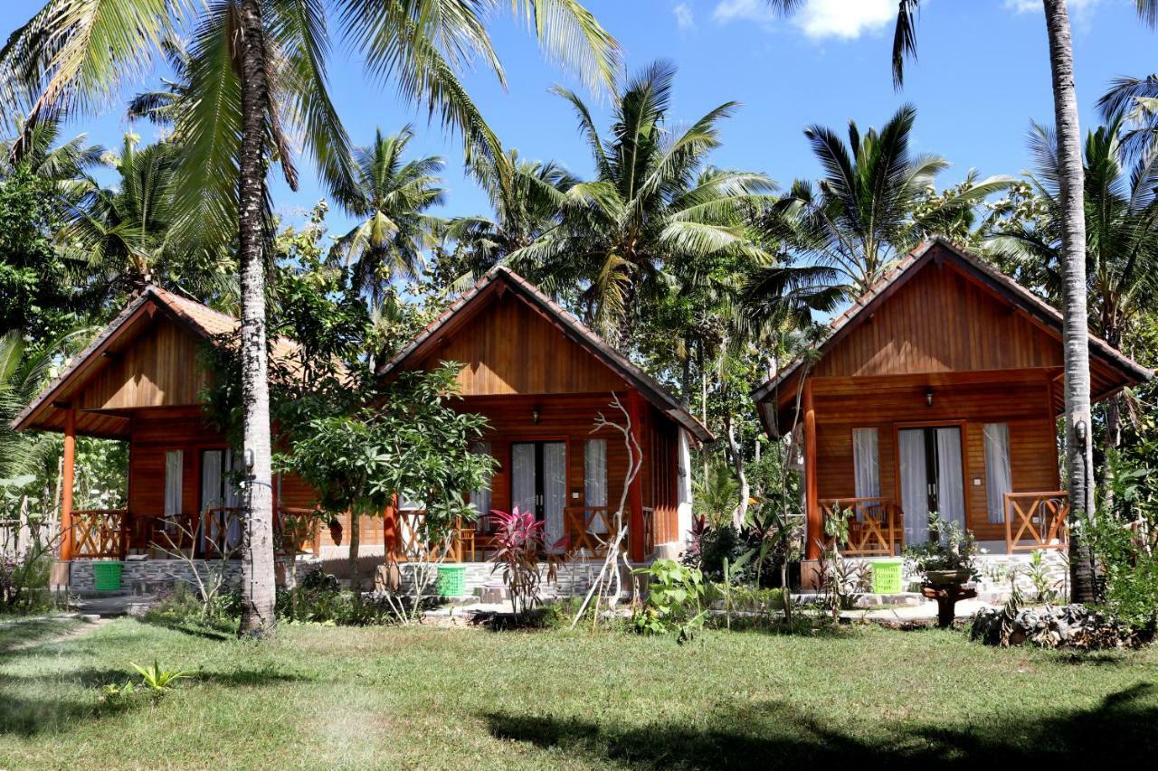 Dangin Kubu Resort & Restaurant Sakti Kültér fotó