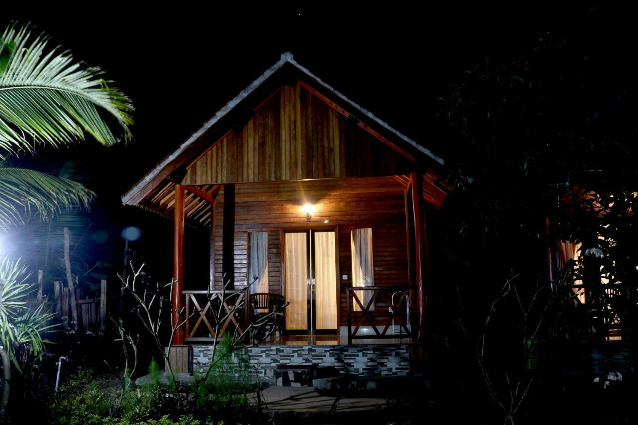 Dangin Kubu Resort & Restaurant Sakti Kültér fotó
