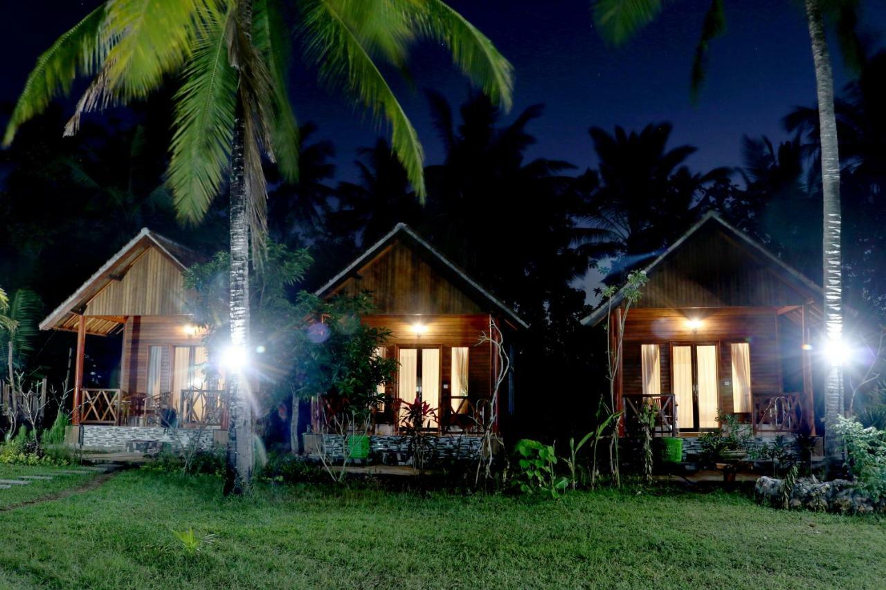 Dangin Kubu Resort & Restaurant Sakti Kültér fotó